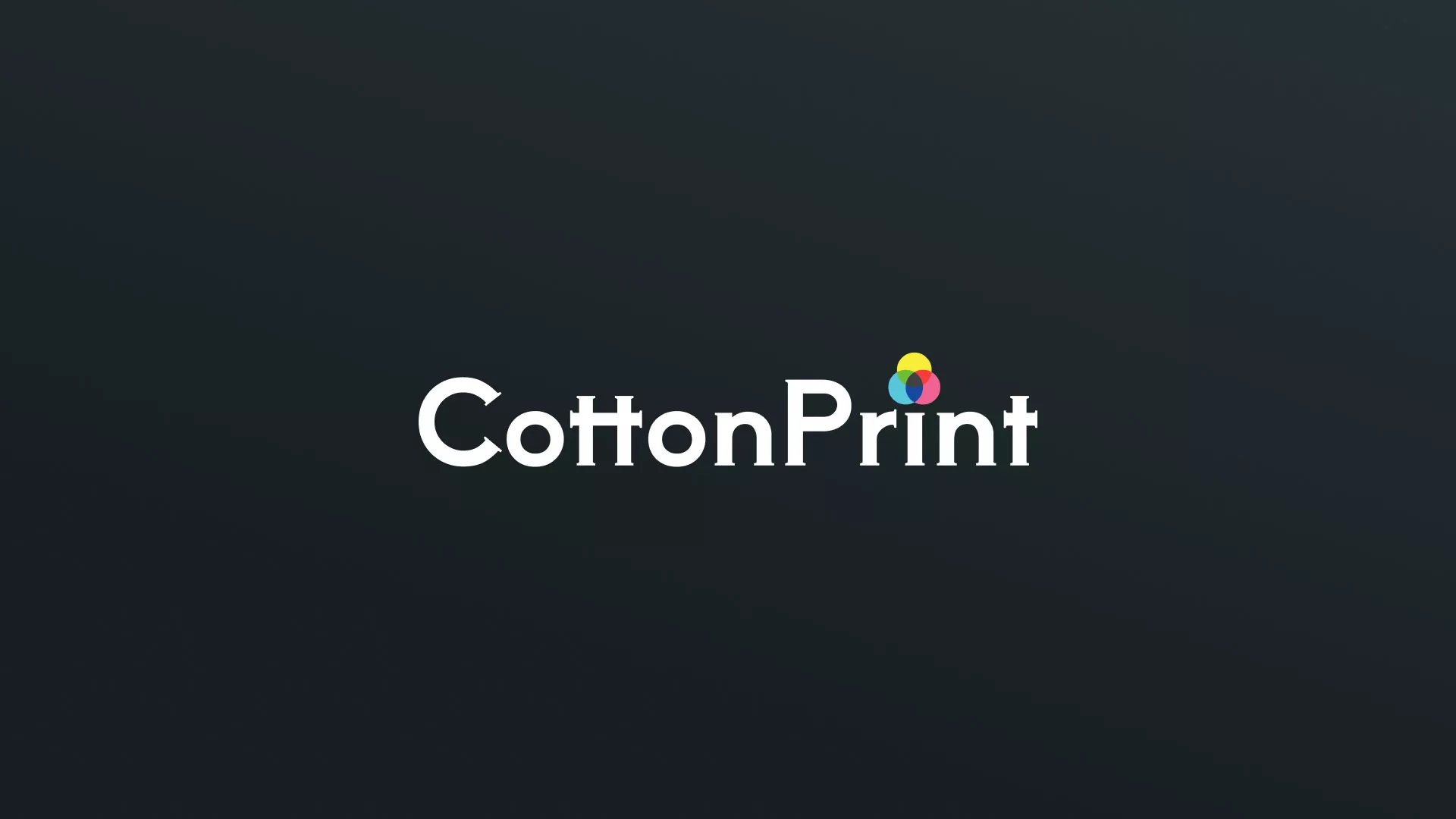 Создание логотипа компании «CottonPrint» в Снежинске