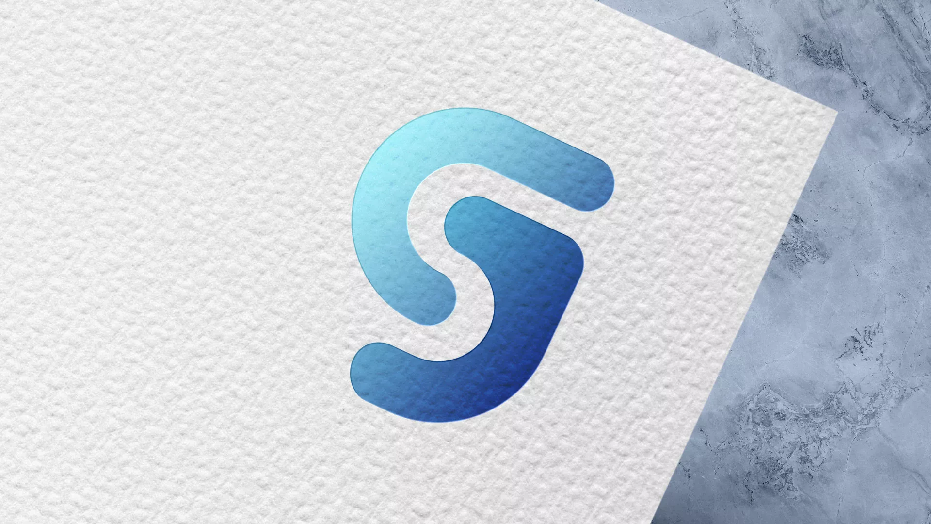 Разработка логотипа газовой компании «Сервис газ» в Снежинске