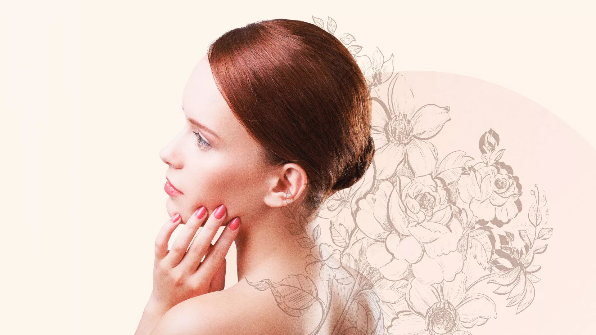 Разработка дизайна сайта маникюрного салона в Снежинске